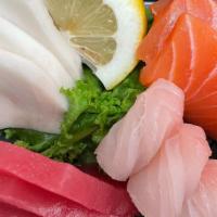 Sashimi Regular · Assorted 12 pcs of raw fish