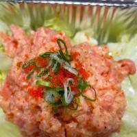 Spicy Salmon Salad · 