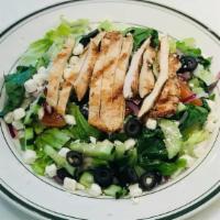Chicken Salad (1 Lb) · 