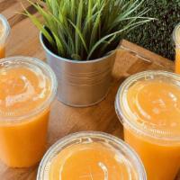 Fresh Juice Orange · 