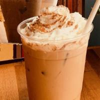 Ice Mocha Latte · 