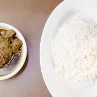 White Rice (Rice Only) · 