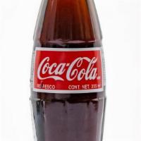 Soda · Dr Peppi / Coca Cola / Fanta.