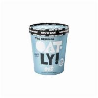 Oat-Ly Ice Cream · Oat-Ly Ice Cream