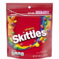 Skittles Candies	 · Skittles Candies