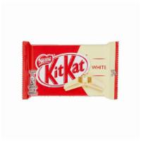 Kitkat White	 · Kitkat White