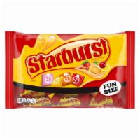 Starburst Fruti Chews	 · Starburst Fruti Chews
