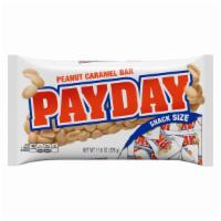 Payday, Peanut Caramel Bar	 · Payday, Peanut Caramel Bar