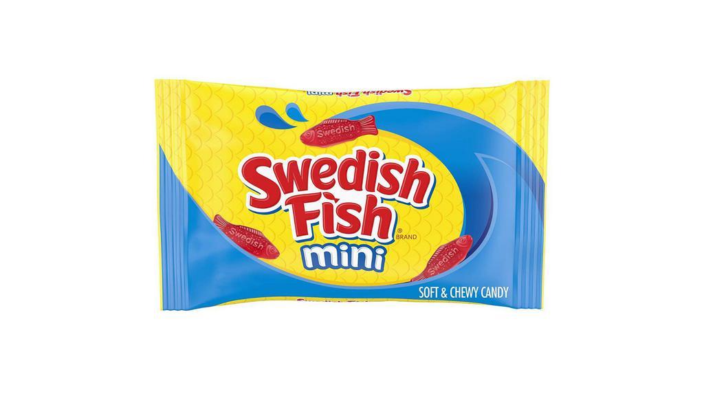 Swedish Fish Mini	 · Swedish Fish Mini