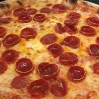 Cheese Pizza (Small) · Classic cheese or create your own pizza.