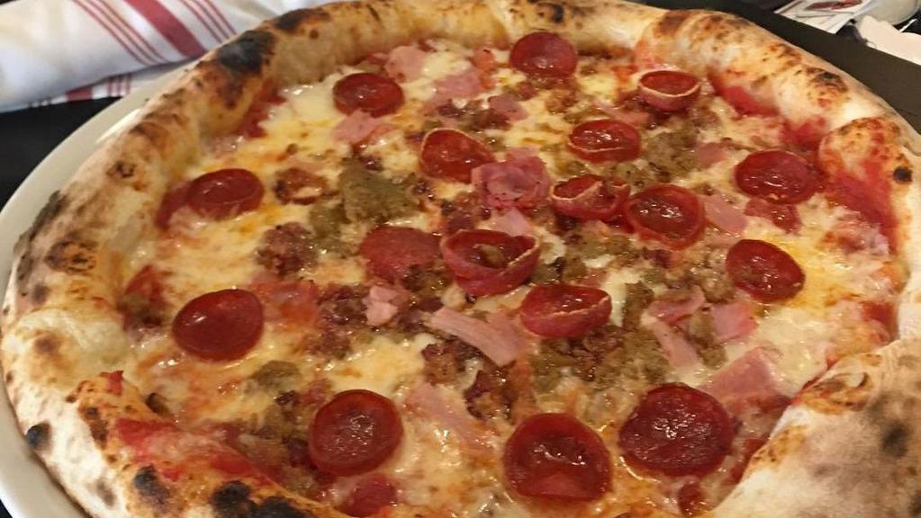Meatlover'S Pizza (16