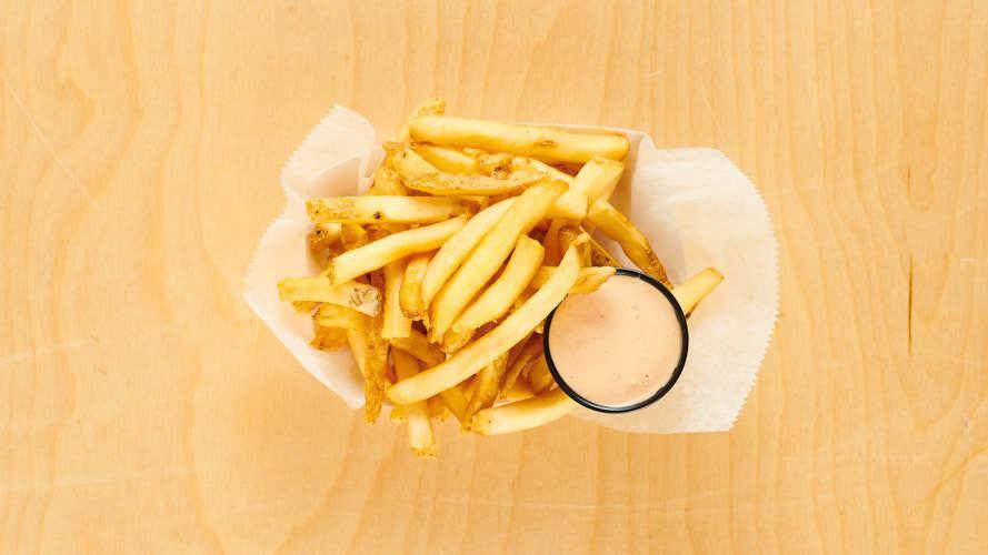 Idaho Fries · 