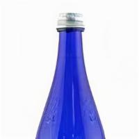 Saratoga Bottled Water (Flat) 24.34Oz · 