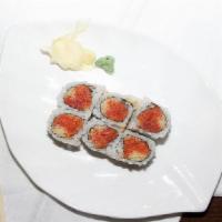 Spicy Tuna · Consuming raw or undercooked seafood, or shellfish may increase your risk of foodborne illne...