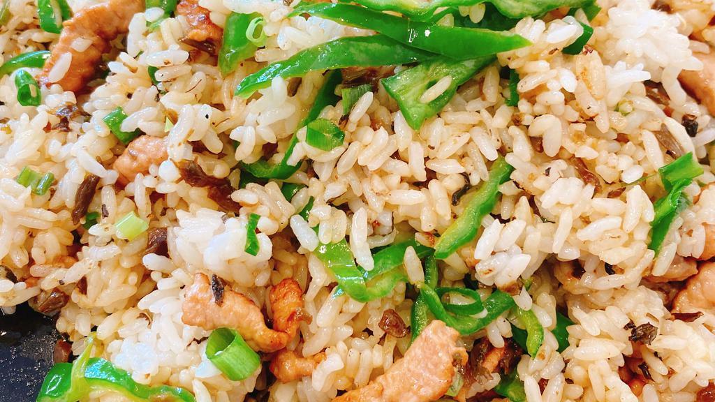 House Special Fried Rice  · 