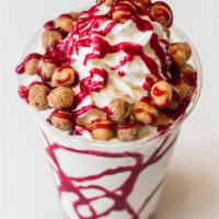 Cereal Shakes · Have you ever had cereal and milk? What about cereal and ice cream? Blend your fav cereal in...