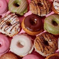 Dozen Assorted Donuts · 