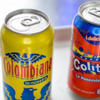 South American Soft Drinks · 
