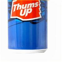 Thumbs Up · Indian soda