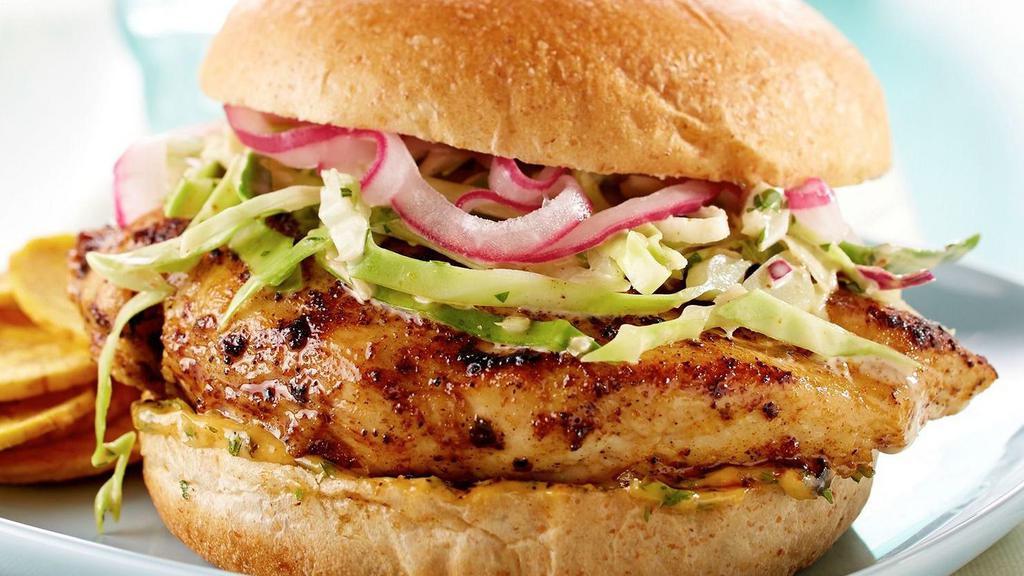 Grill Chicken Sandwich (Only) · Mayonnaise, cheese, lettuce, tomato, Onion, ketchup.