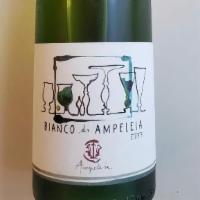 Bianco Di Ampelea, Ampeleia · full bodied with fresh yellow apple & pear, with aromas of cooked pineapples