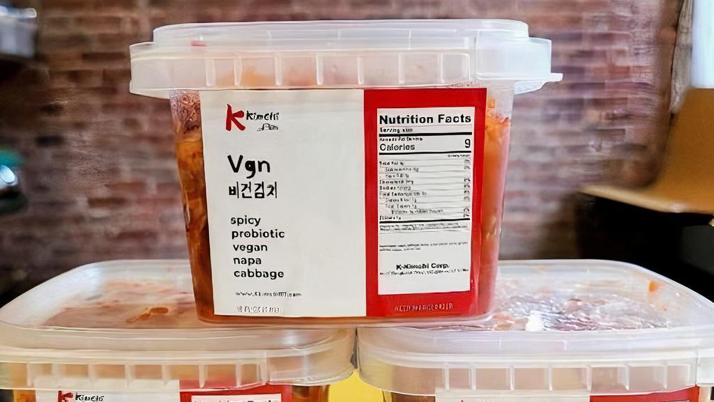 Vegan Kimchi · 