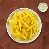 House Of Fries · Idaho potatoes fried until golden crisp. Your choice of seasoning.