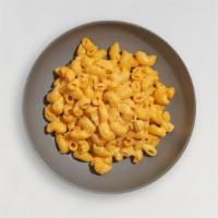 Original Old Timer Mac · Classic rich and creamy cheesy mac and cheese. Add toppings and make it your own!