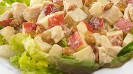 Chunky Chicken Salad · House made with fresh veggies and all white meat chicken
