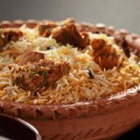 Lamb Biryani · A World-Renowned Fragrant Rice Casserole, Biryani takes time and practice to make but is wor...