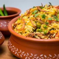 Vegetable Biryani · A World-Renowned Fragrant Rice Casserole, Biryani takes time and practice to make but is wor...