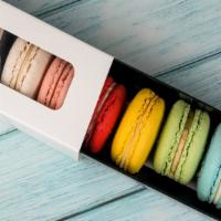 French Macarons - Box · Favorite. French macarons (assortment).
