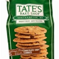 Tate'S Cookies Chocolate Chip Cookies · 