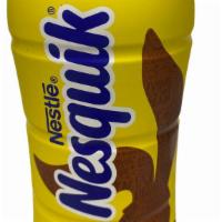 Chocolate Nesquick · 