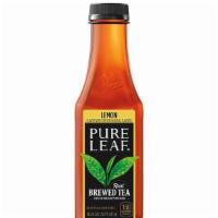Pure Leaf Tea - Lemon · Pure Leaf Tea - Lemon