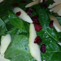 Mixed Or Spinach Salad · Select your toppings. 
You can add 2 veggitables and one additional Cheese