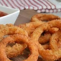 Onion Rings · 6 Pieces