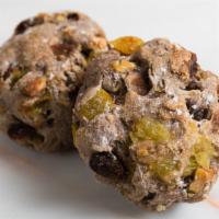 Whole Wheat Walnut Raisin Roll · The same healthy, delicious dough as our loaf, but smaller. Great for breakfast on the run, ...