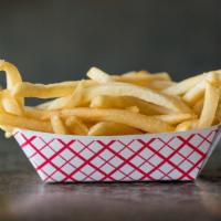 French Fries · Organic house-cut french fries