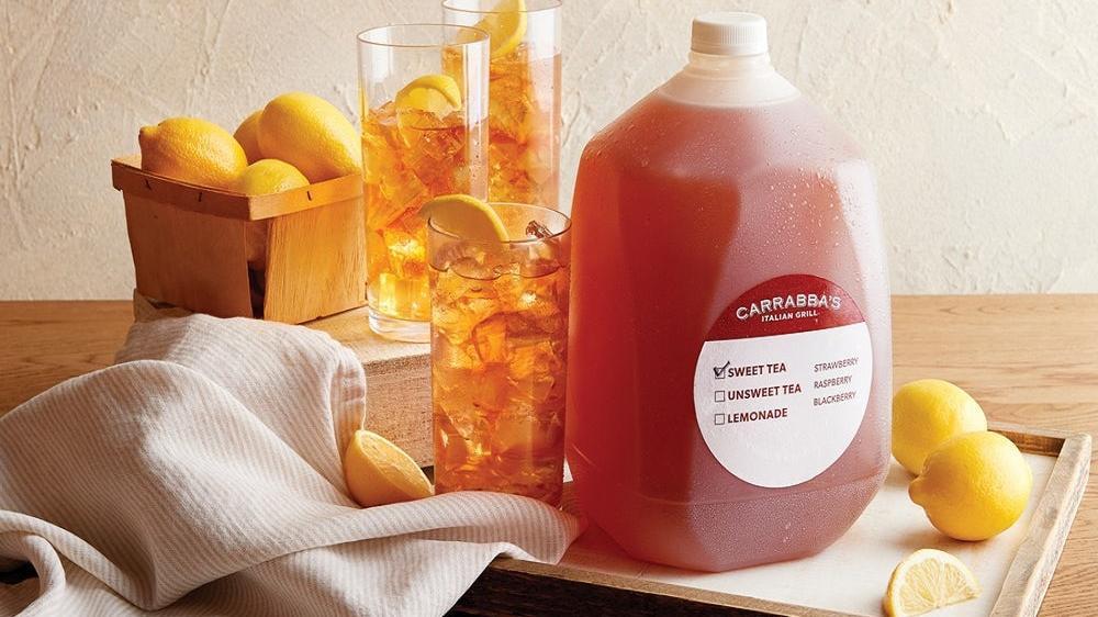 Fresh Brewed Iced Tea Gallon · Enjoy our delicious fresh-brewed iced tea, just the way you’d make at home. Please refrigerate and enjoy within 18 hours.