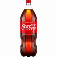 Coca Cola- 2 Liter · 