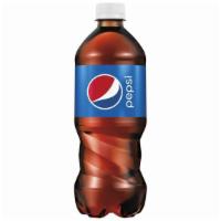 Pepsi 20 Oz. · 