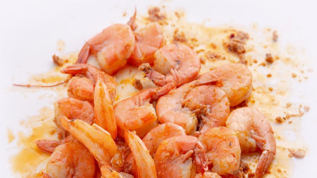 Easy-Peel Shrimp · These easy peel shrimp are de-veined and have the back of their shells open. More Flavor, Less Mess.