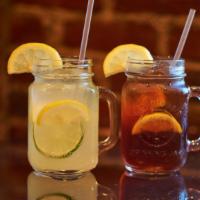 Home Brewed Sweet Tea · 