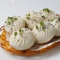 Pan Fried Pork Dumpling (6) 鍋貼 · 