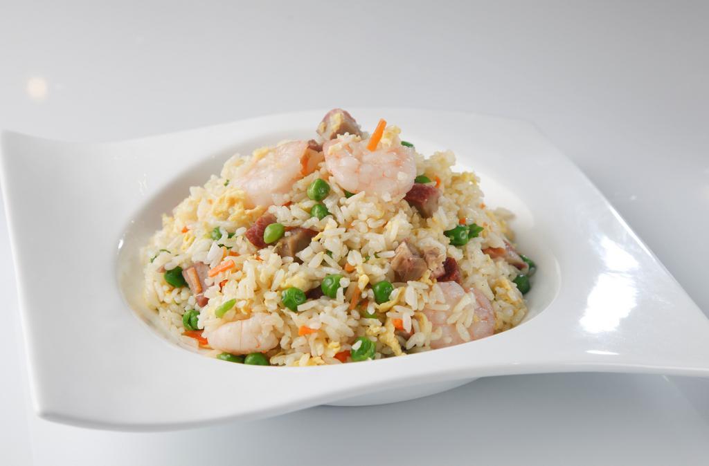 Yangzhou Fried Rice · 