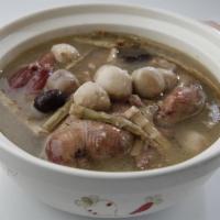 Shanghai Style Duck Soup · 4 persons and up.