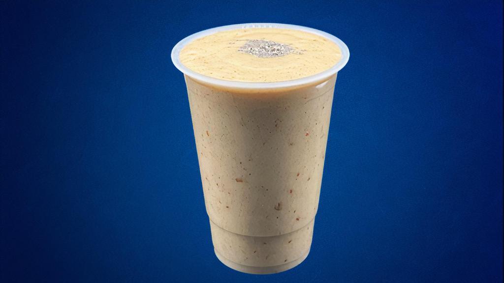 Soursop & Date Smoothie · Sometimes less is more, 2 superfoods combined! Soursop & Dates and one sweet explosion!