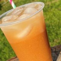 Tamarind Juice · House made Tamarind Juice made from real tamarind fruit which is great for our digestive sys...