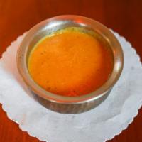 Red Lentil Soup · Vegetarian